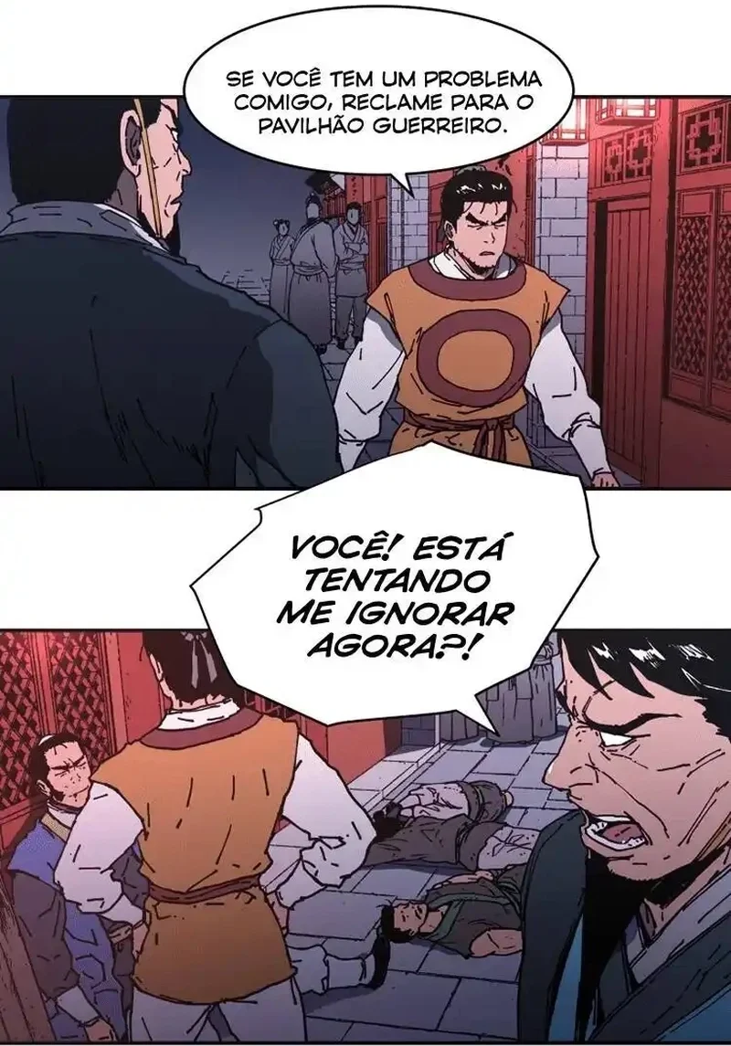 Pai Incomparável Capítulo 102 Página 15