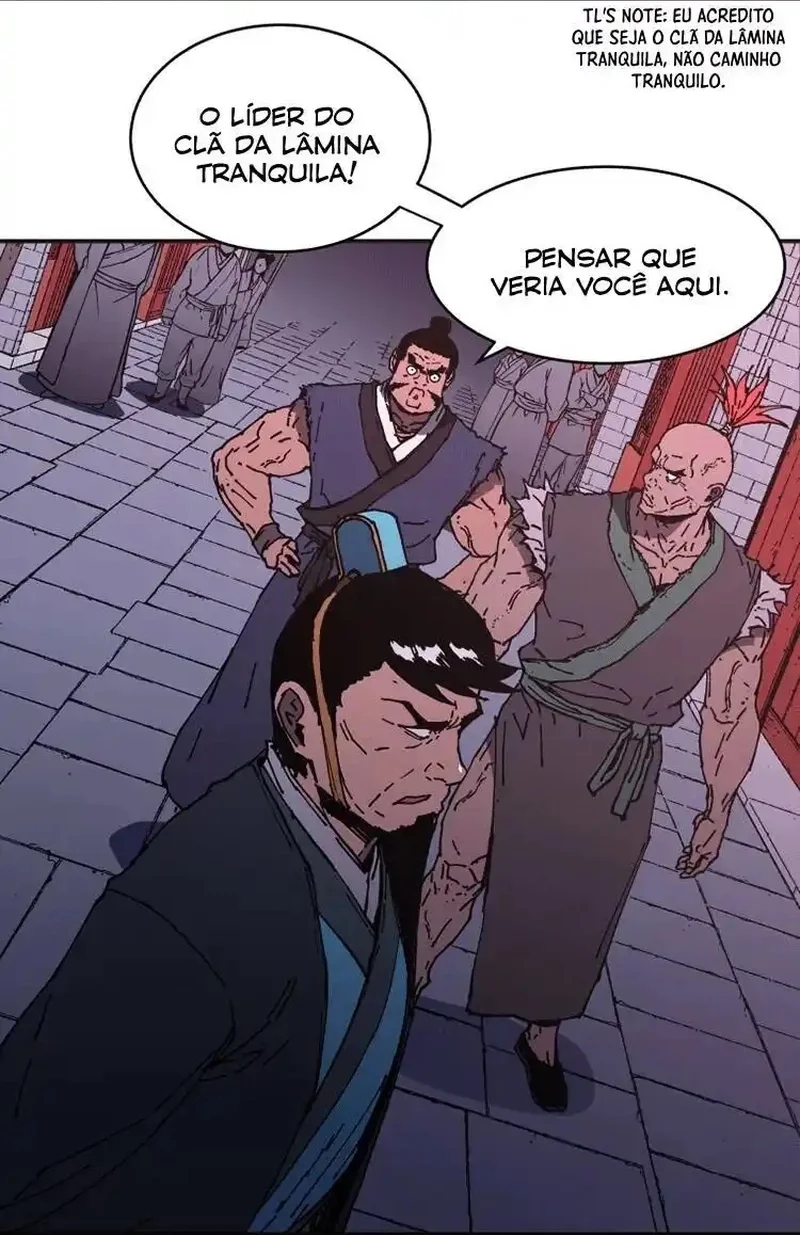 Pai Incomparável Capítulo 102 Página 17