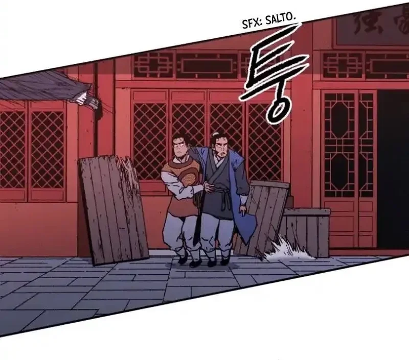 Pai Incomparável Capítulo 102 Página 29