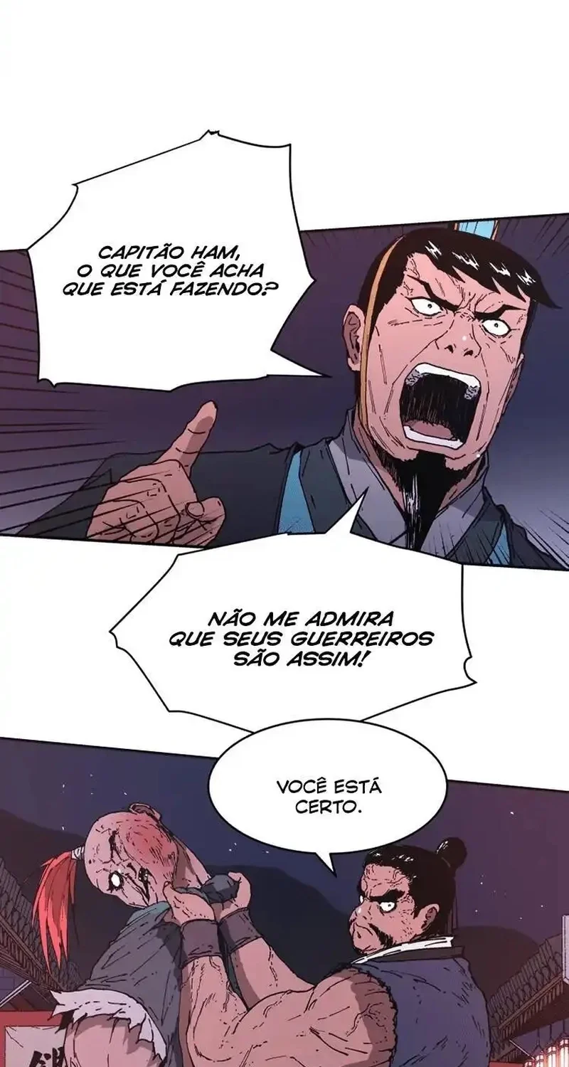 Pai Incomparável Capítulo 102 Página 34
