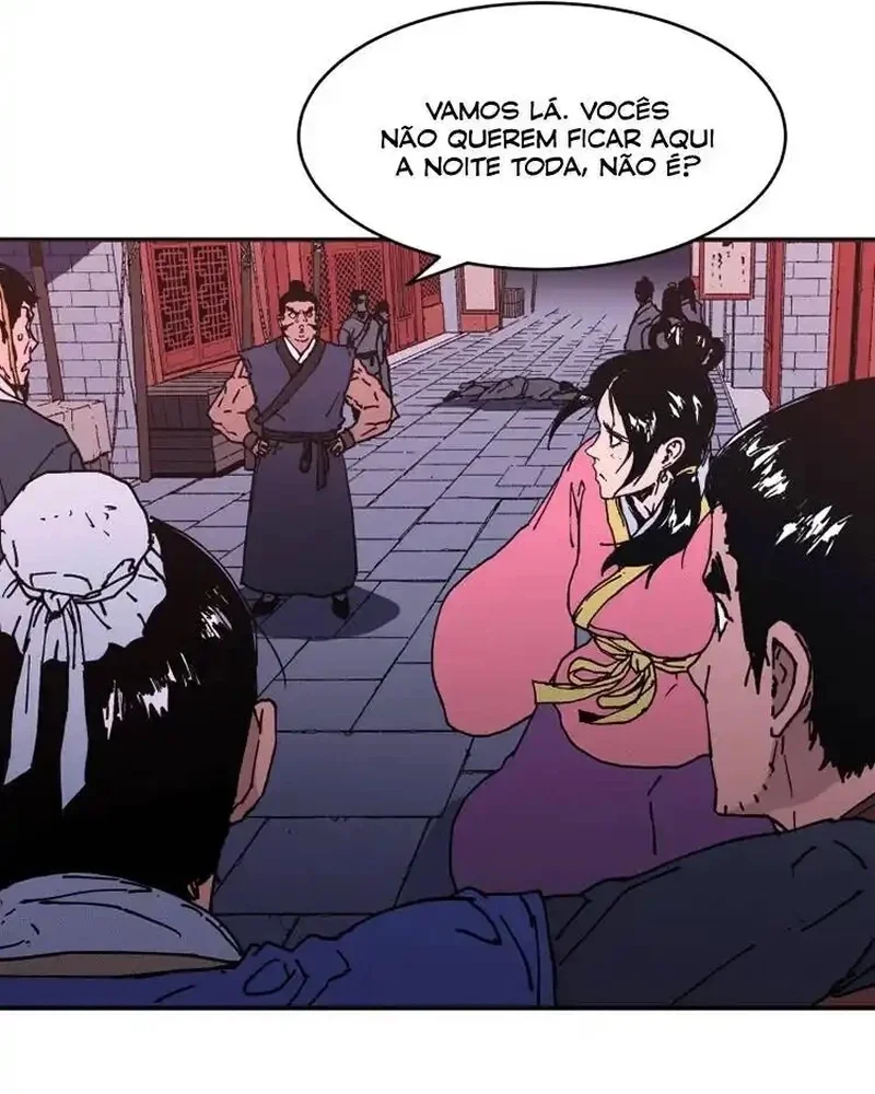 Pai Incomparável Capítulo 102 Página 39