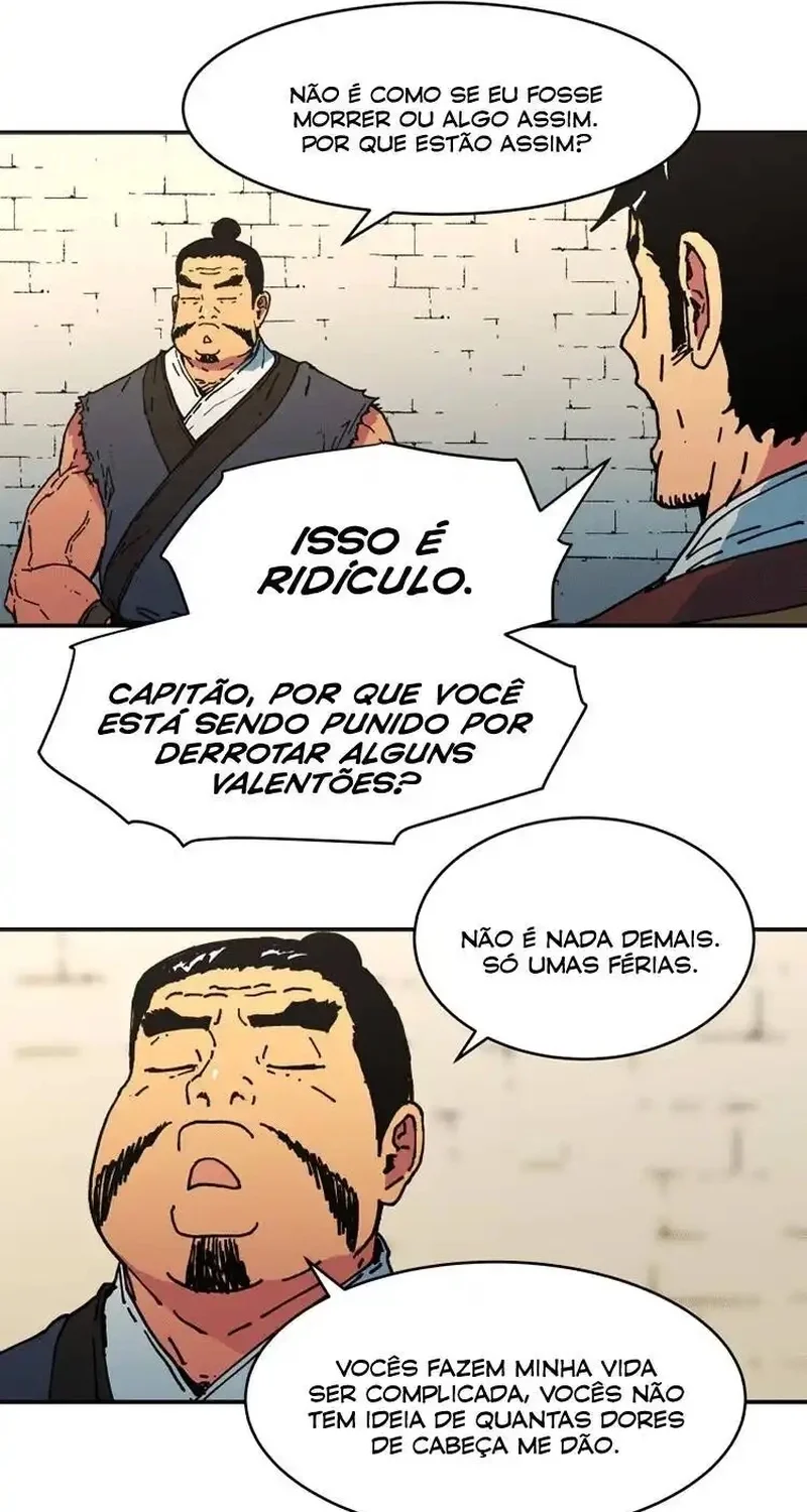 Pai Incomparável Capítulo 102 Página 45