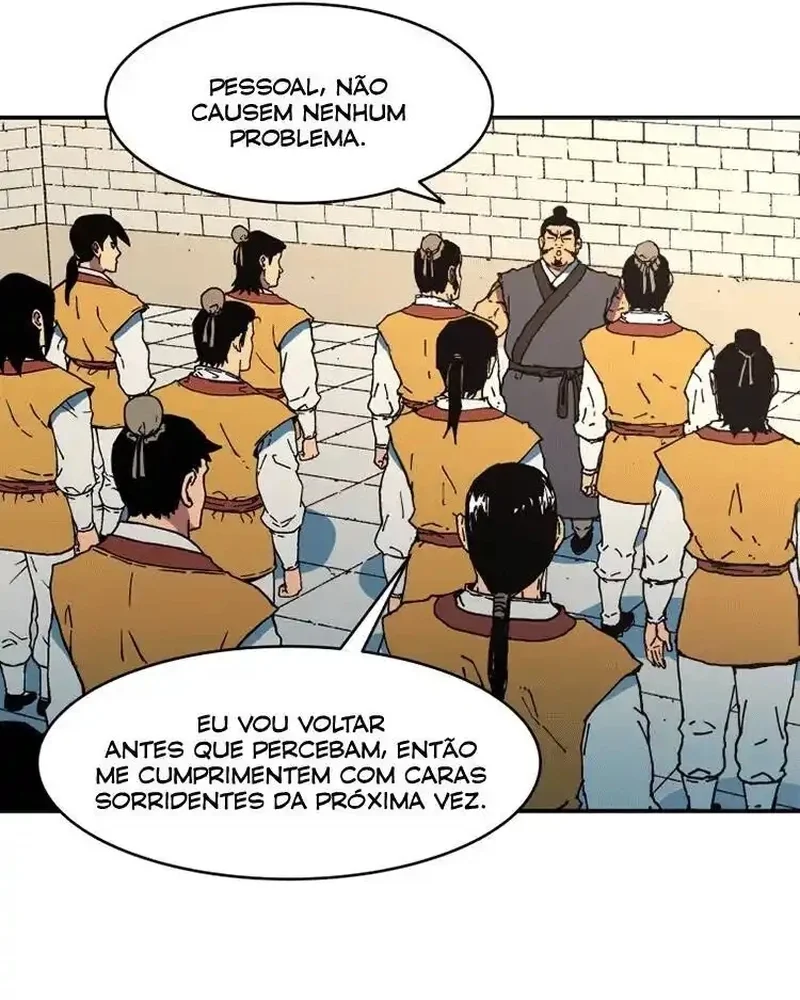 Pai Incomparável Capítulo 102 Página 50