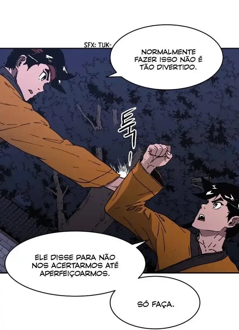 Pai Incomparável Capítulo 102 Página 61
