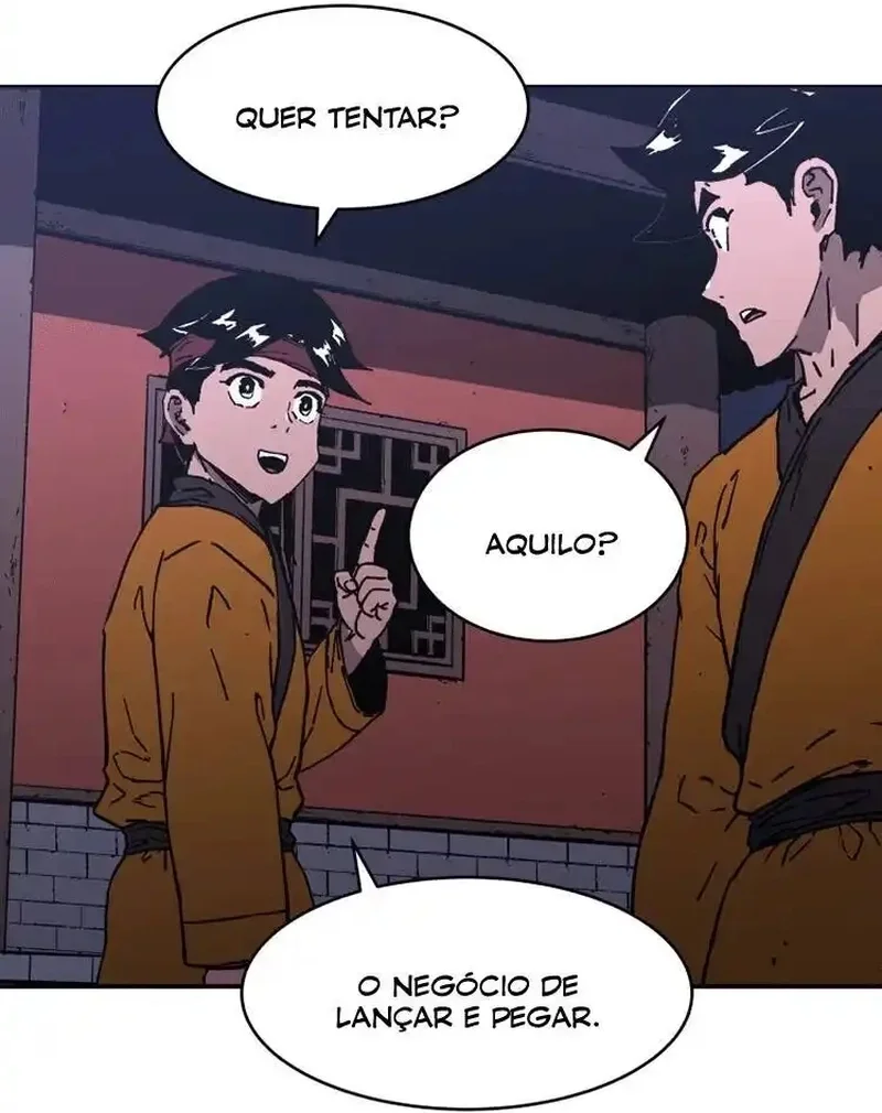 Pai Incomparável Capítulo 102 Página 64