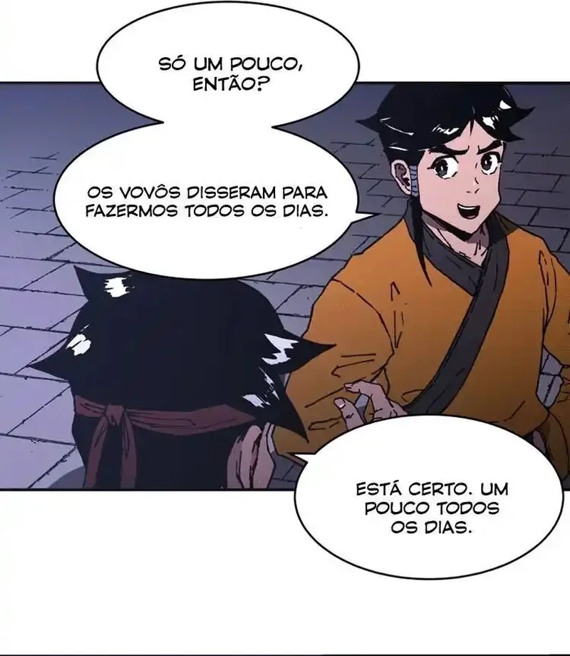 Pai Incomparável Capítulo 102 Página 67
