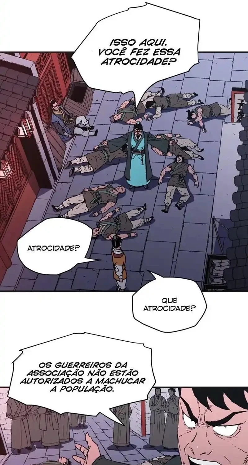 Pai Incomparável Capítulo 102 Página 9