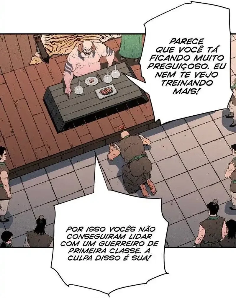 Pai Incomparável Capítulo 103 Página 13