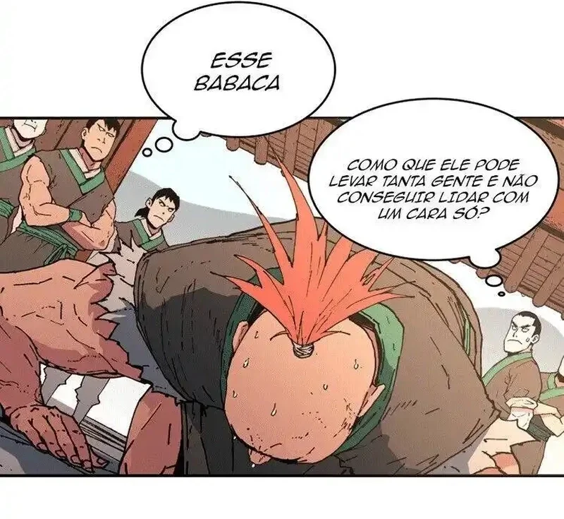 Pai Incomparável Capítulo 103 Página 14