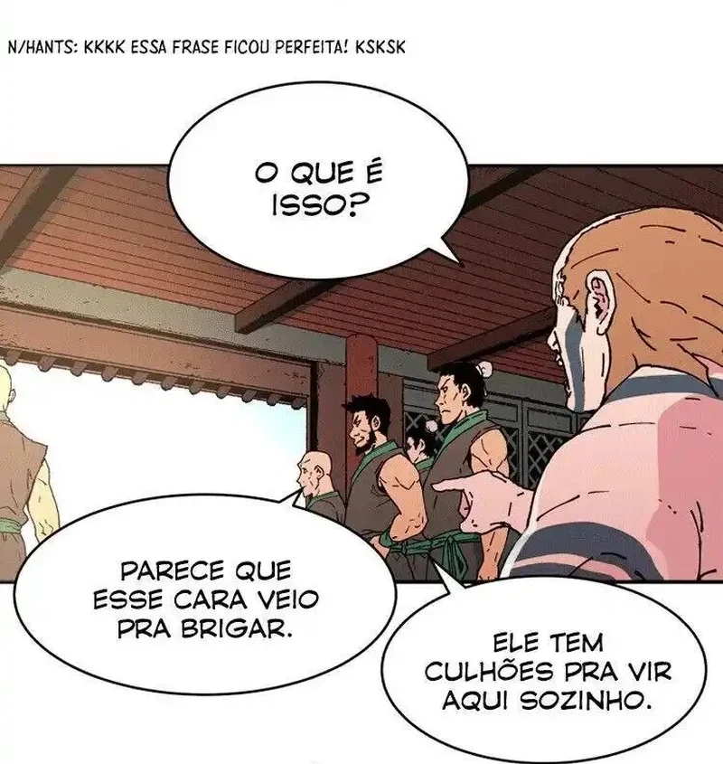 Pai Incomparável Capítulo 103 Página 19