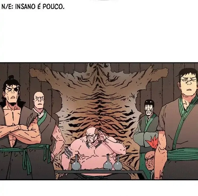 Pai Incomparável Capítulo 103 Página 22