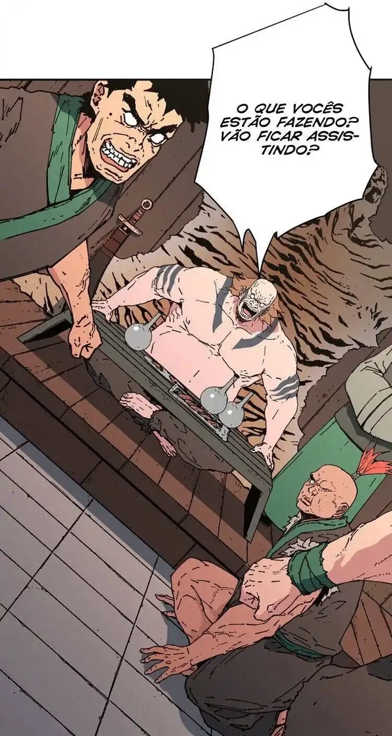 Pai Incomparável Capítulo 103 Página 28