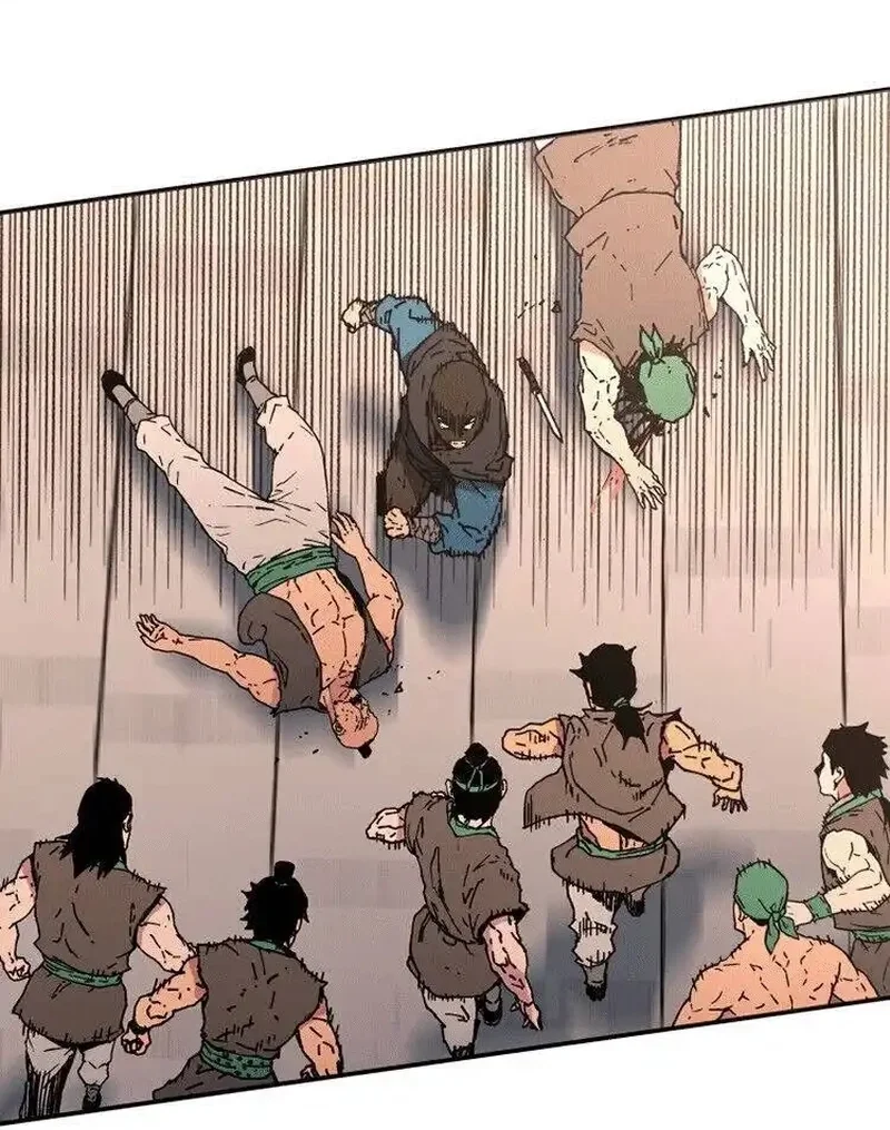 Pai Incomparável Capítulo 103 Página 39