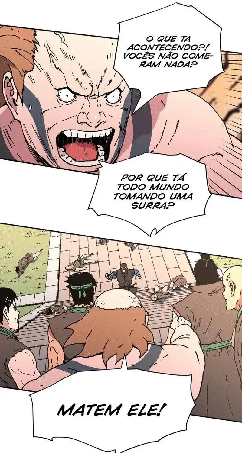 Pai Incomparável Capítulo 103 Página 43