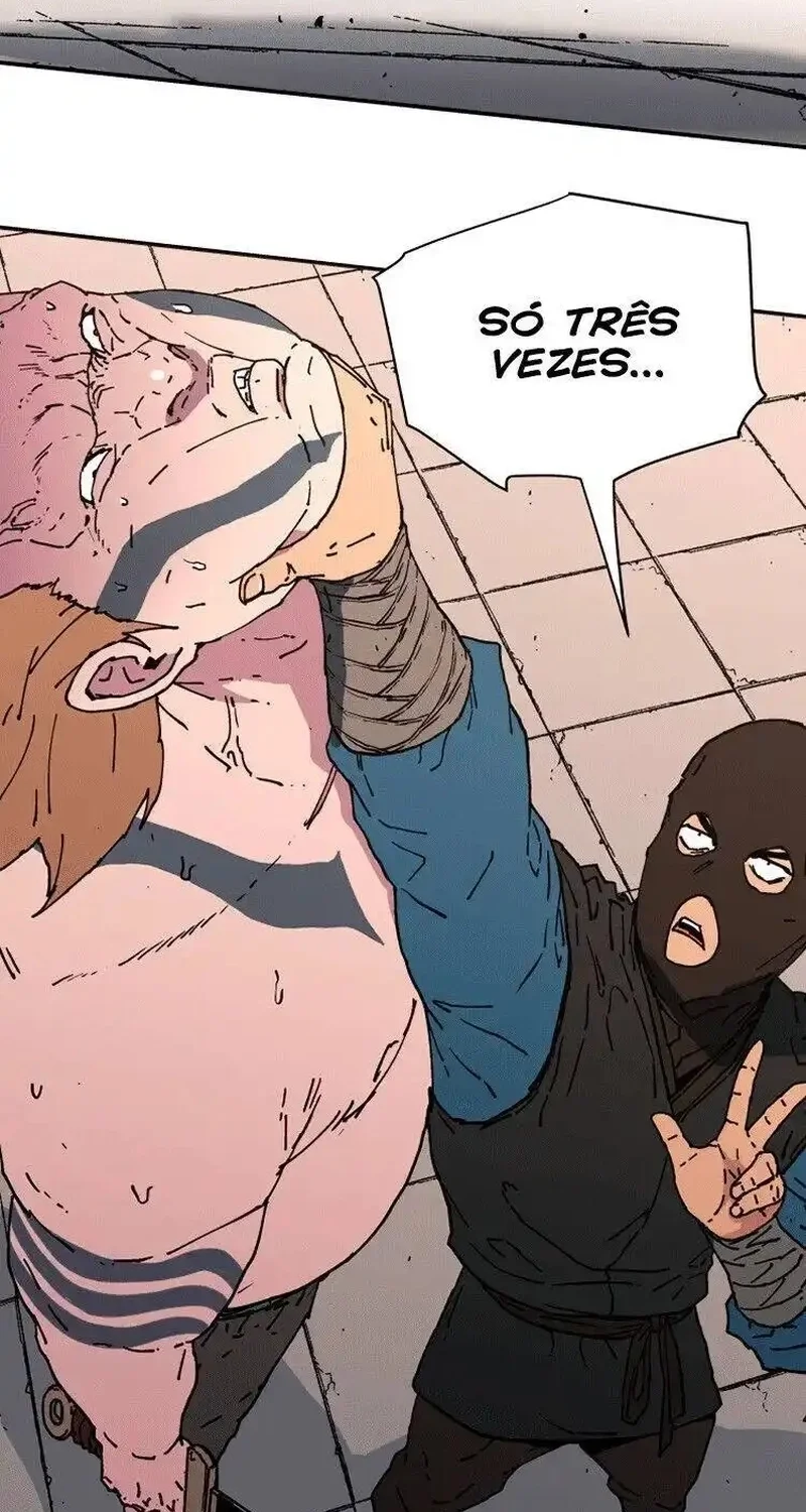 Pai Incomparável Capítulo 103 Página 61