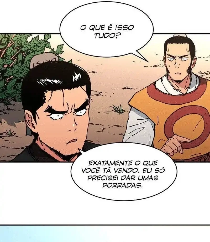 Pai Incomparável Capítulo 103 Página 66