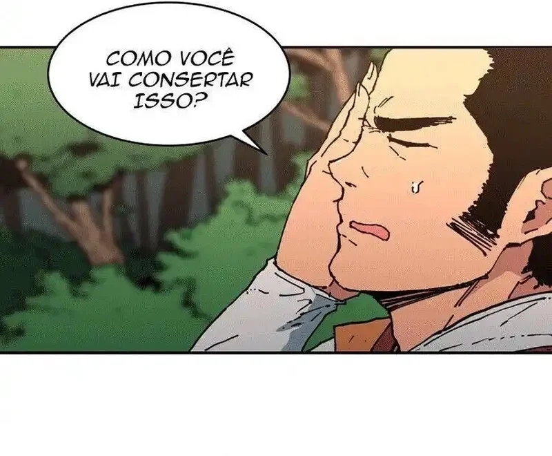 Pai Incomparável Capítulo 104 Página 11