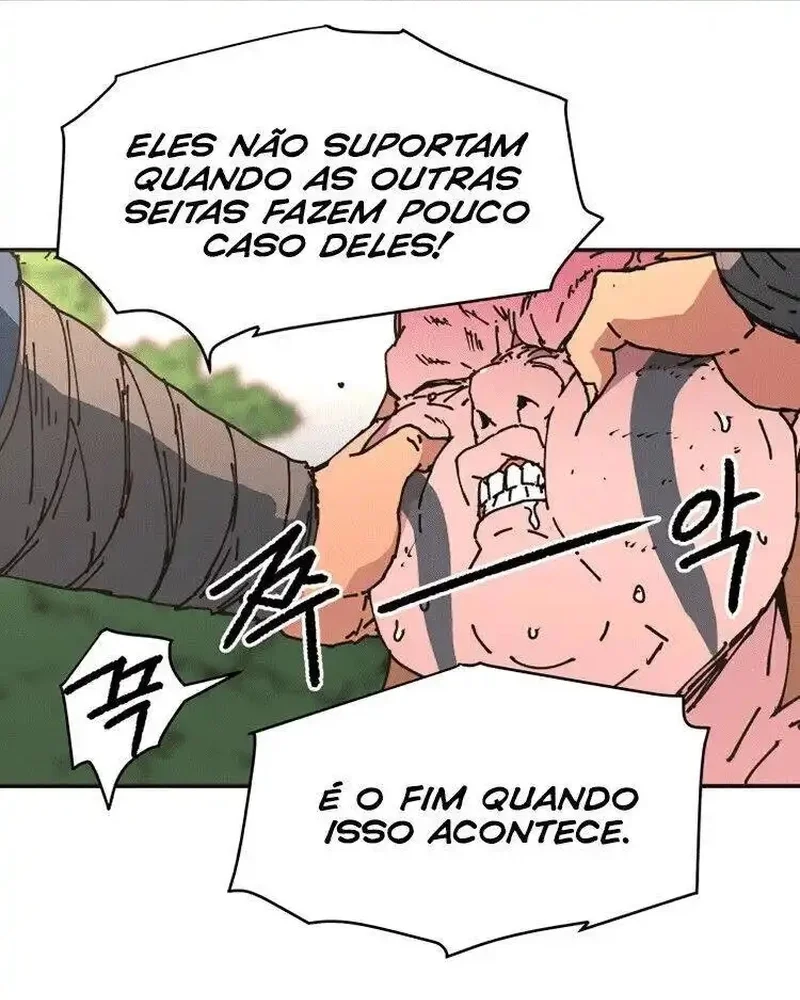 Pai Incomparável Capítulo 104 Página 17
