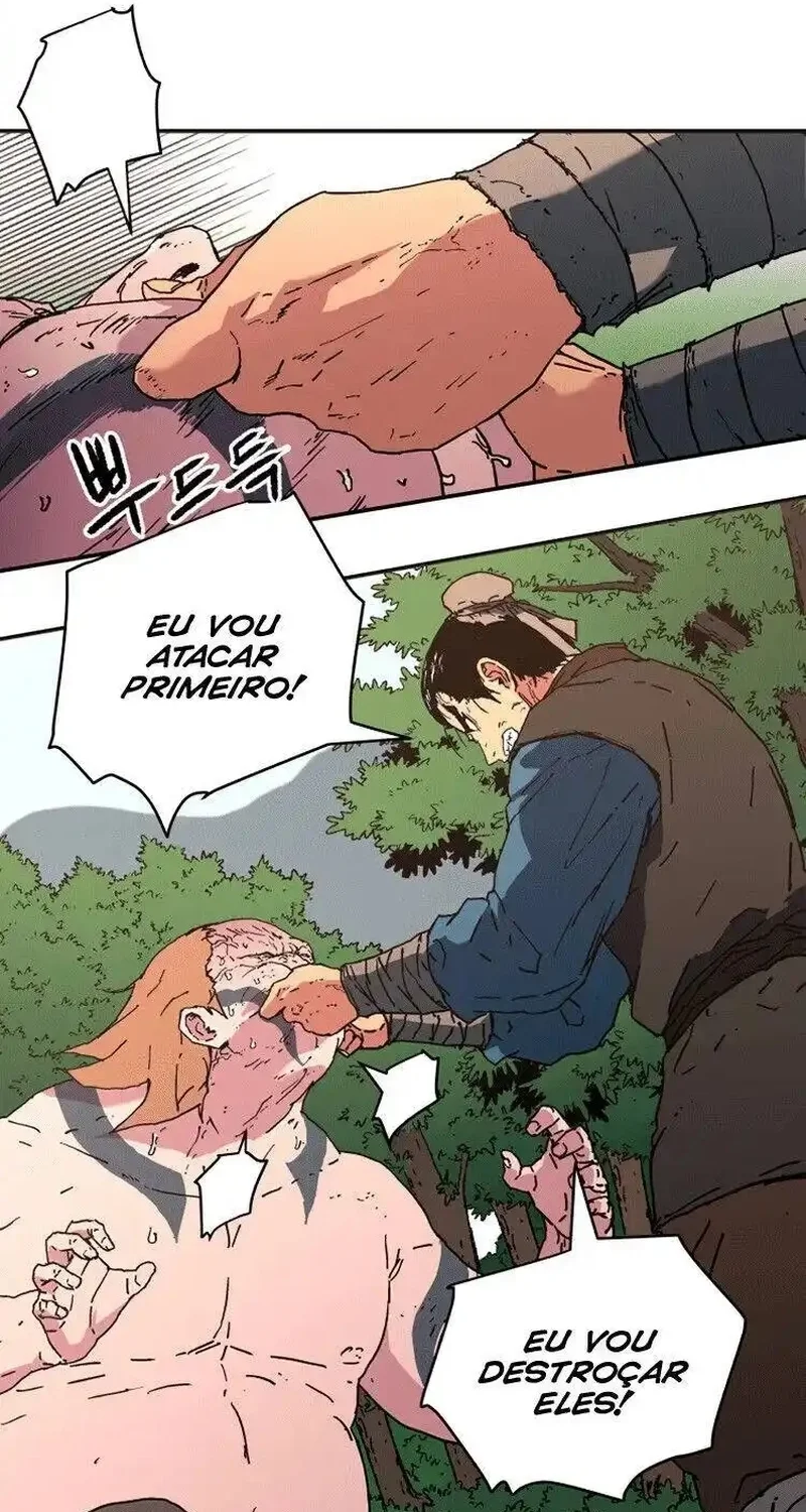 Pai Incomparável Capítulo 104 Página 21