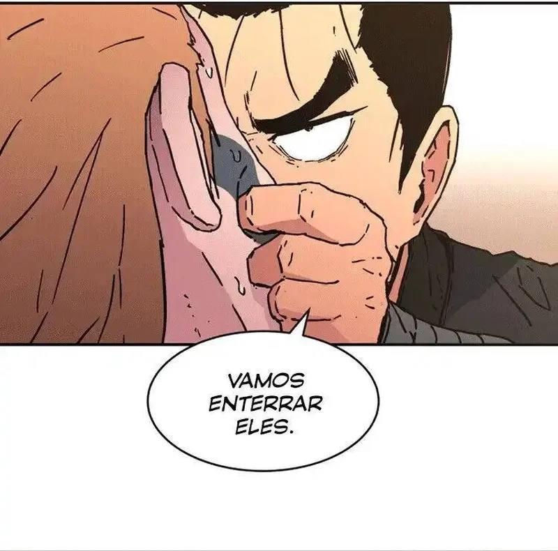 Pai Incomparável Capítulo 104 Página 28