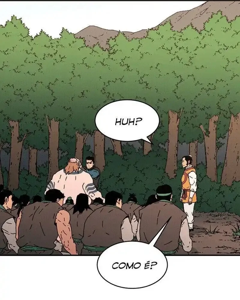 Pai Incomparável Capítulo 104 Página 29