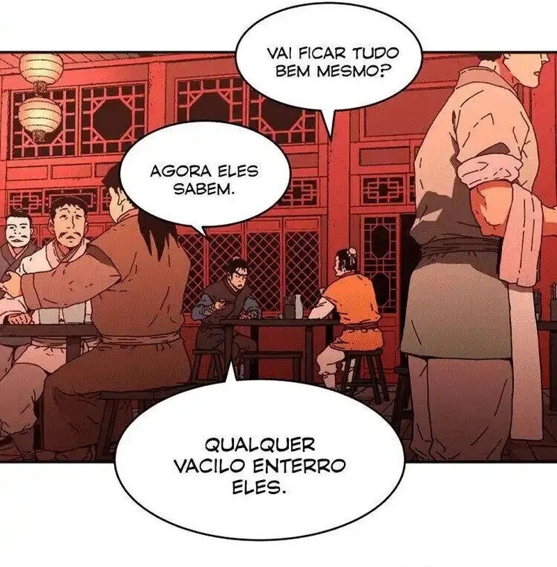 Pai Incomparável Capítulo 104 Página 36