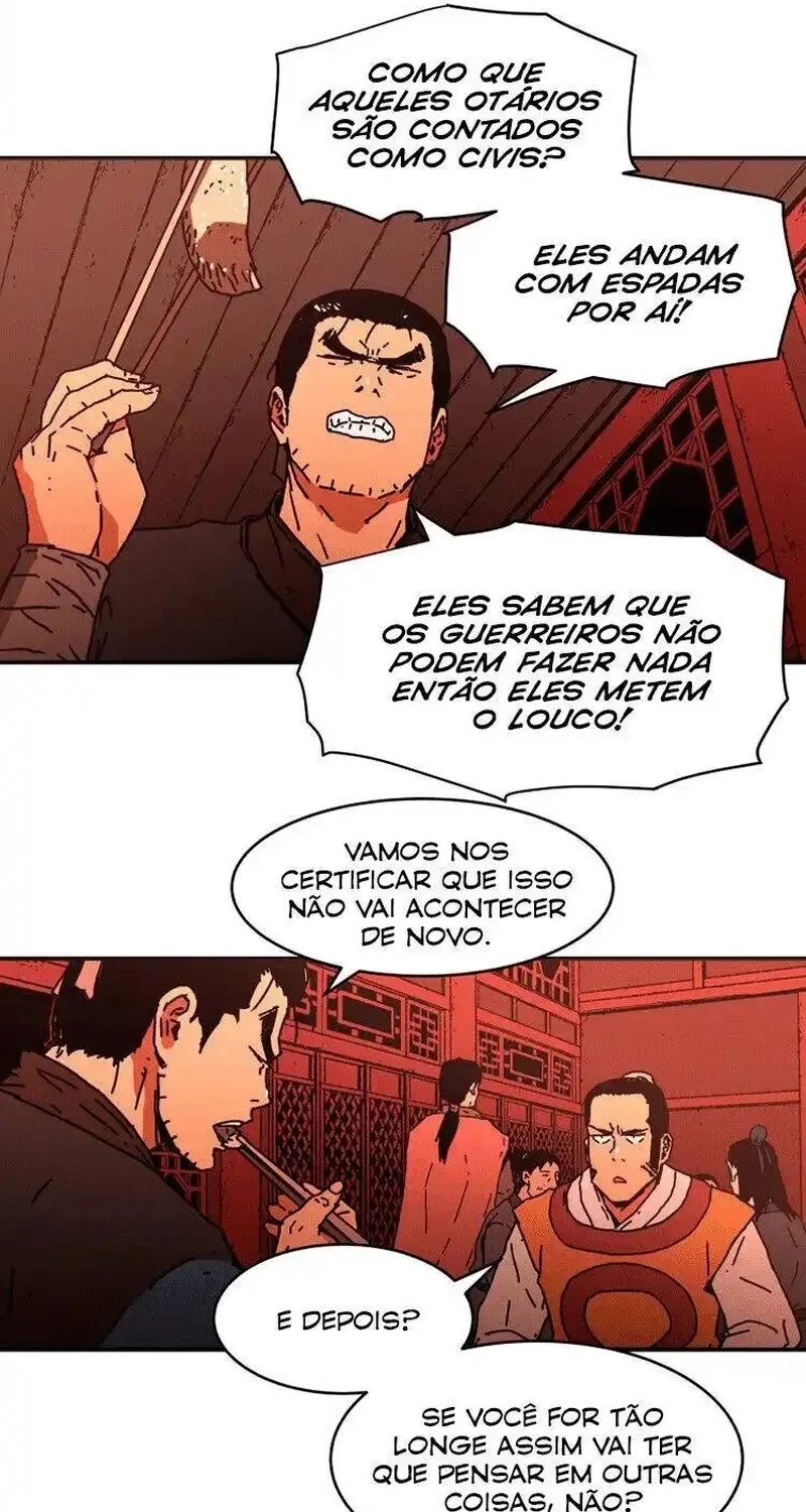 Pai Incomparável Capítulo 104 Página 39