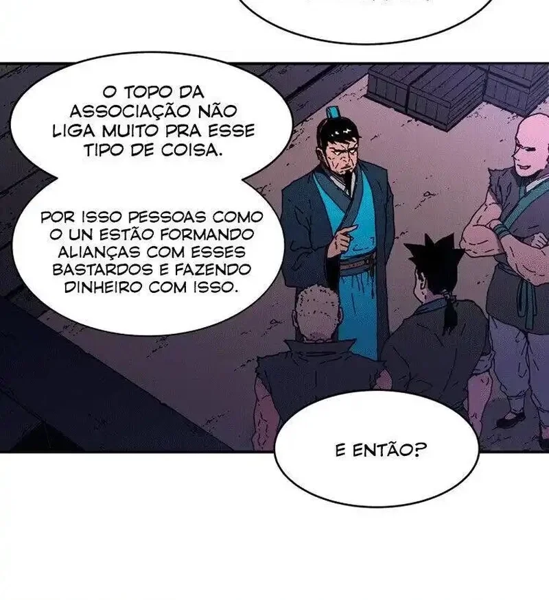 Pai Incomparável Capítulo 104 Página 40