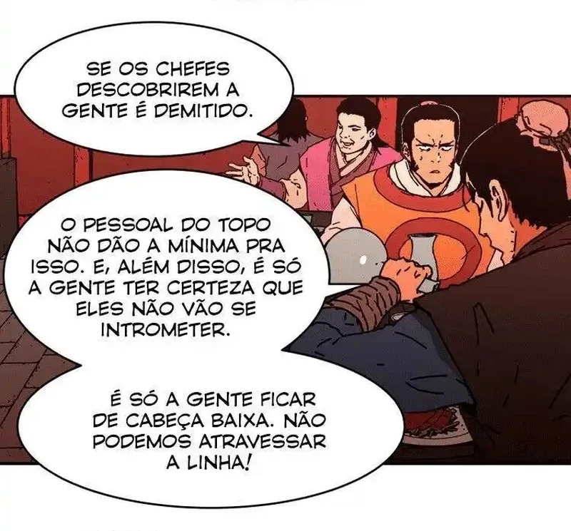 Pai Incomparável Capítulo 104 Página 43