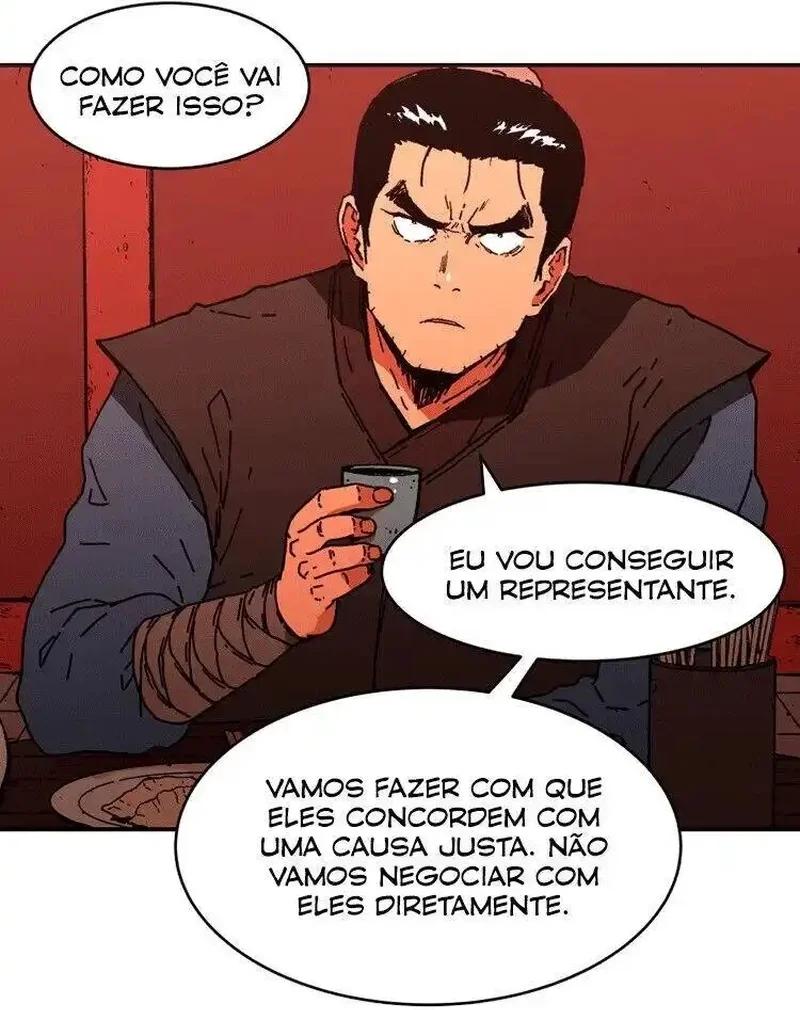Pai Incomparável Capítulo 104 Página 44