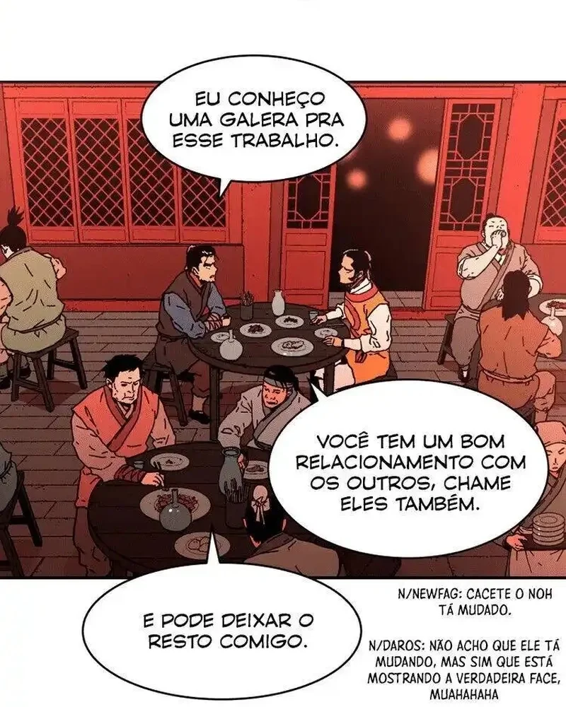 Pai Incomparável Capítulo 104 Página 45