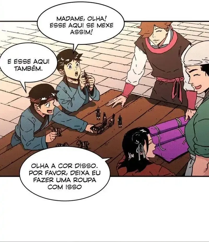 Pai Incomparável Capítulo 104 Página 5
