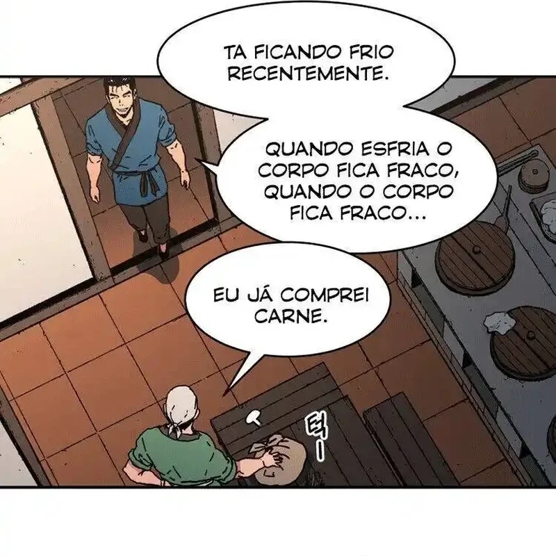 Pai Incomparável Capítulo 104 Página 52