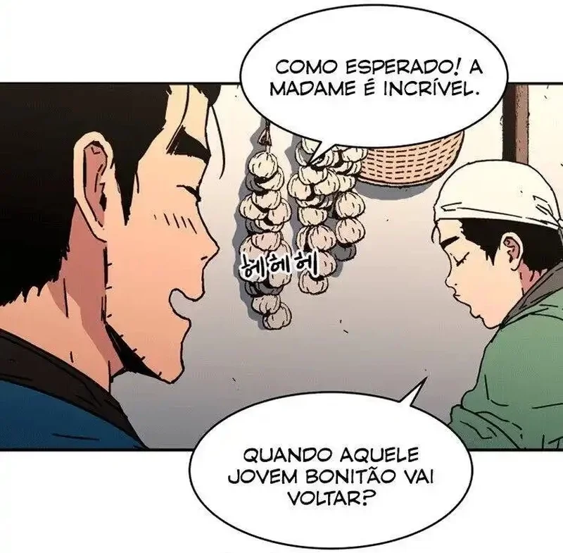 Pai Incomparável Capítulo 104 Página 53