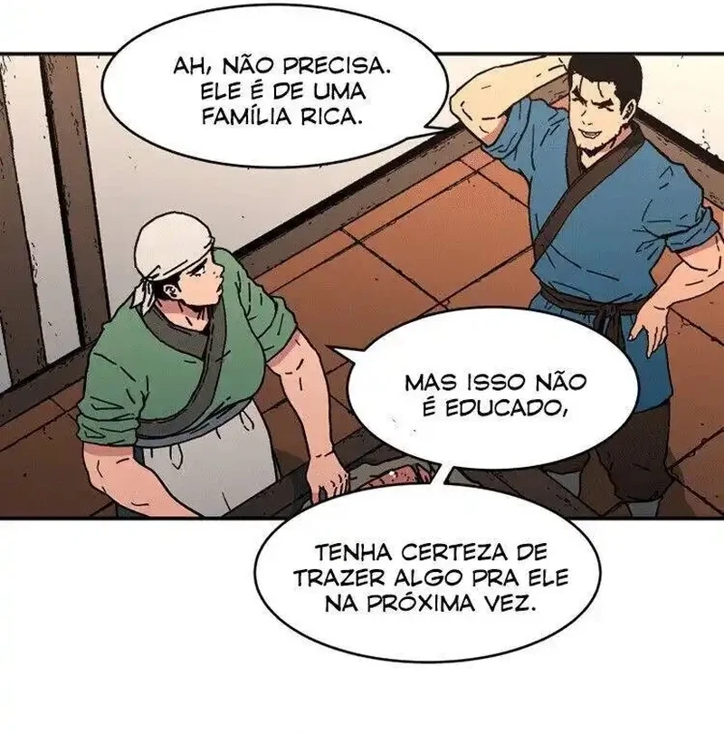 Pai Incomparável Capítulo 104 Página 55