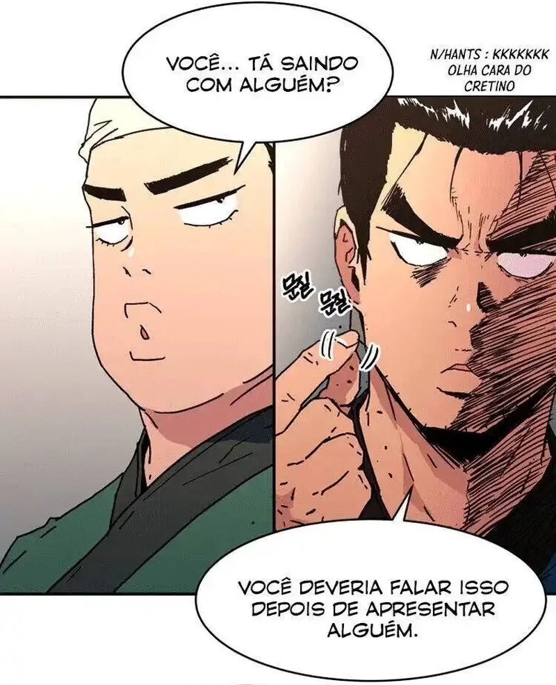Pai Incomparável Capítulo 104 Página 60