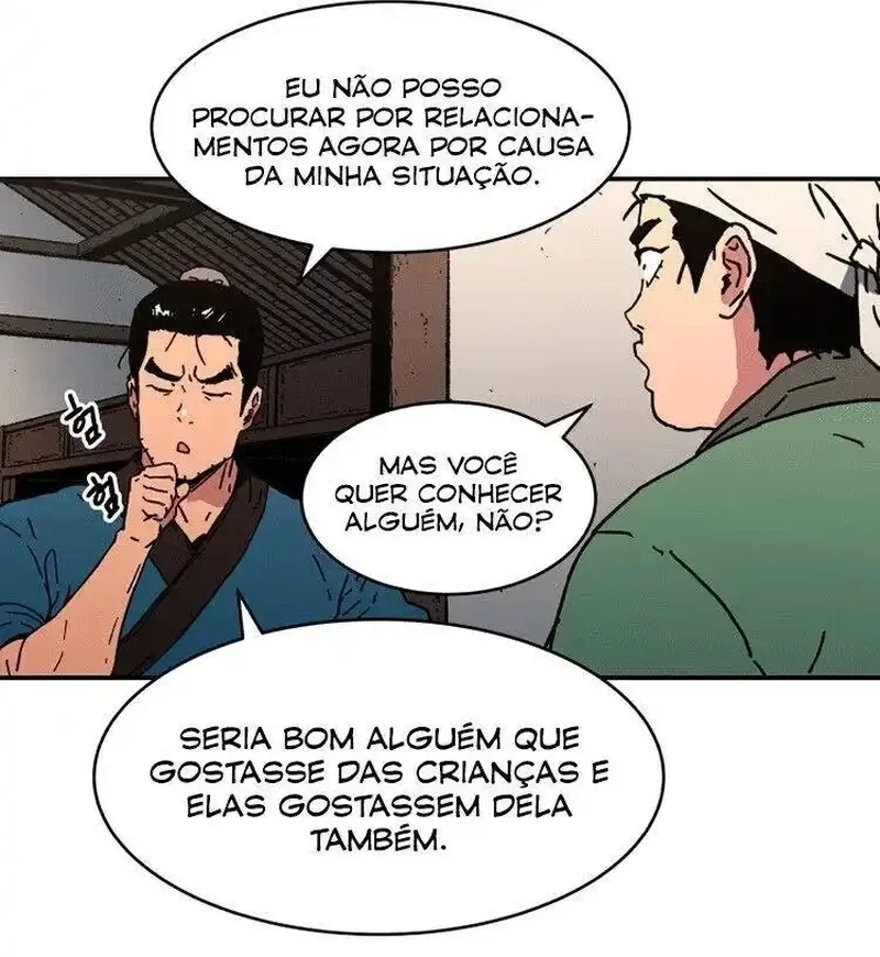 Pai Incomparável Capítulo 104 Página 61