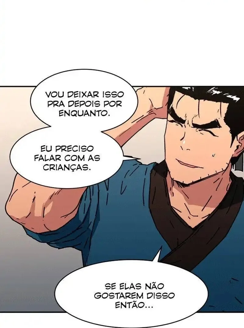 Pai Incomparável Capítulo 104 Página 63