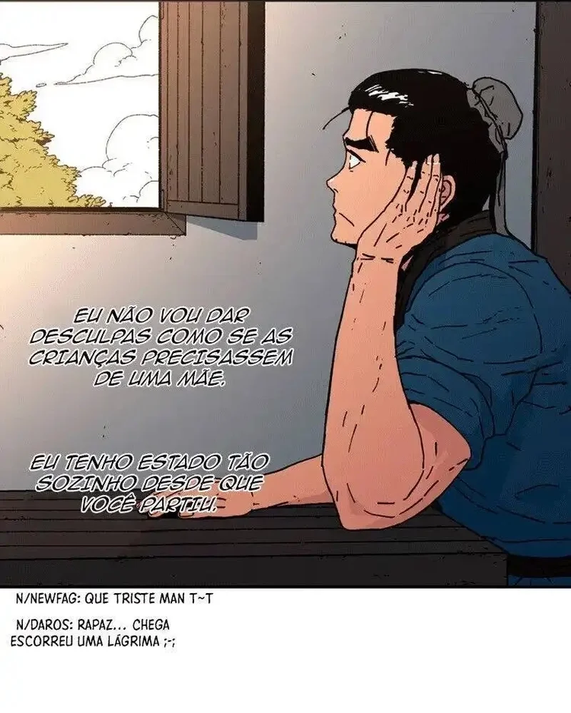 Pai Incomparável Capítulo 104 Página 67