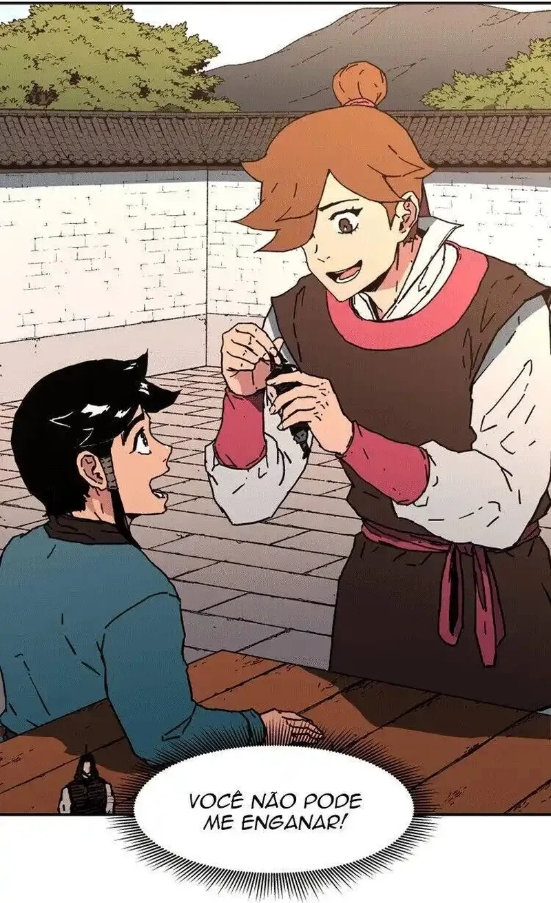Pai Incomparável Capítulo 104 Página 9