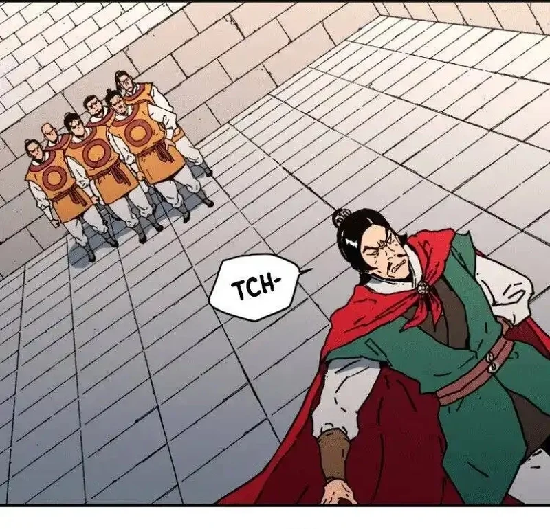 Pai Incomparável Capítulo 105 Página 18