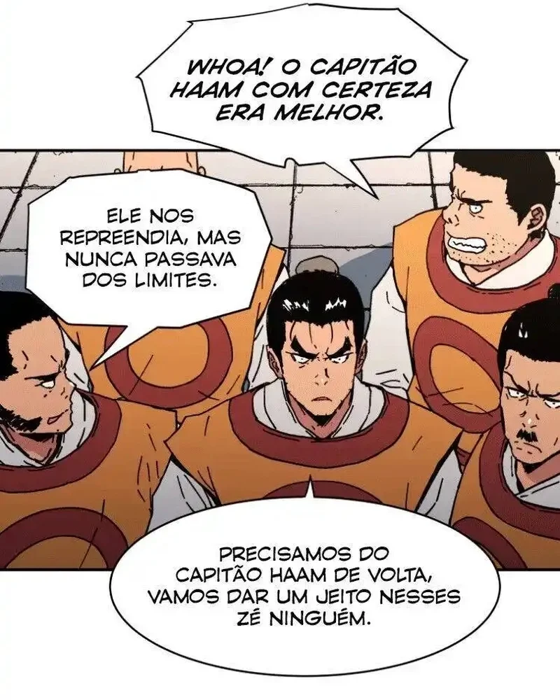Pai Incomparável Capítulo 105 Página 19