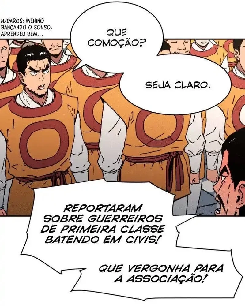 Pai Incomparável Capítulo 105 Página 54