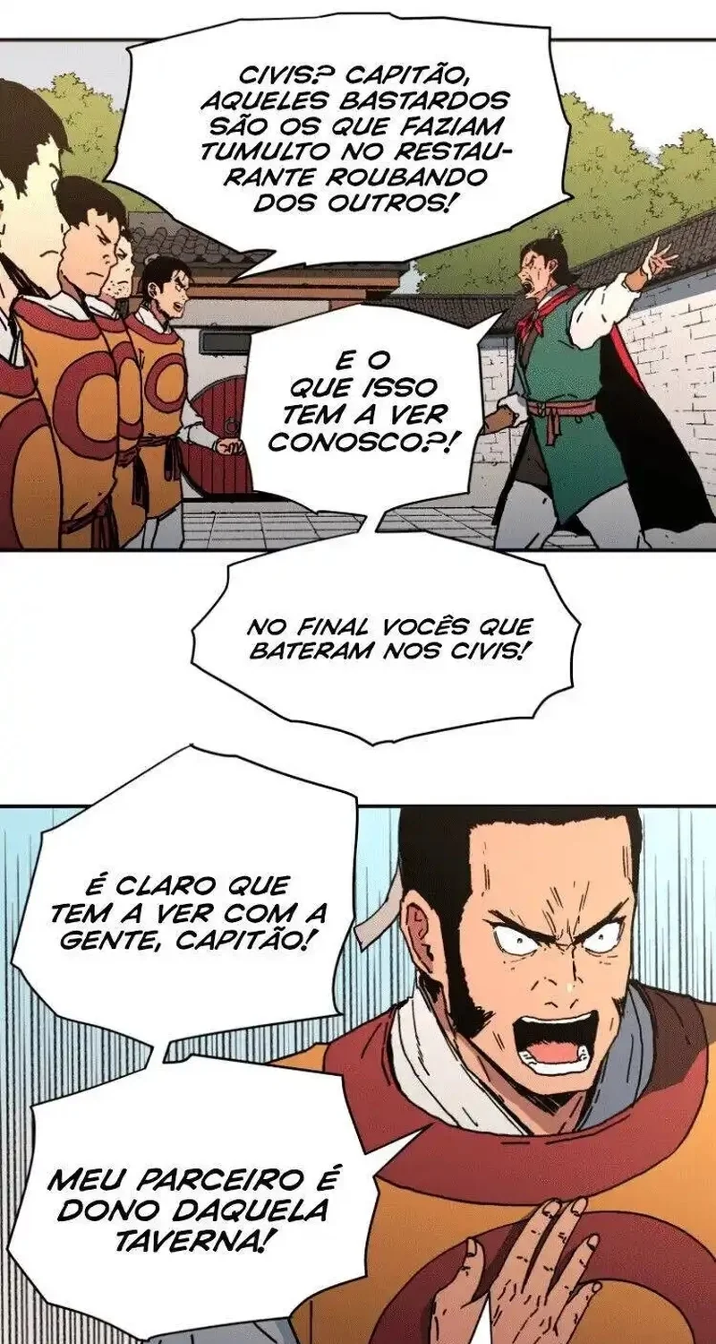 Pai Incomparável Capítulo 105 Página 55