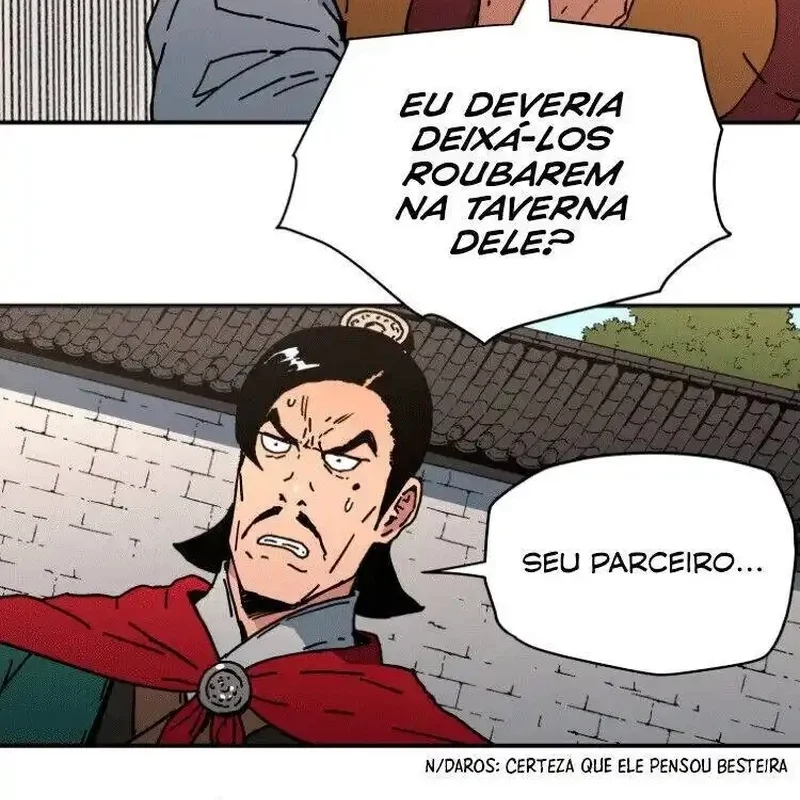 Pai Incomparável Capítulo 105 Página 56
