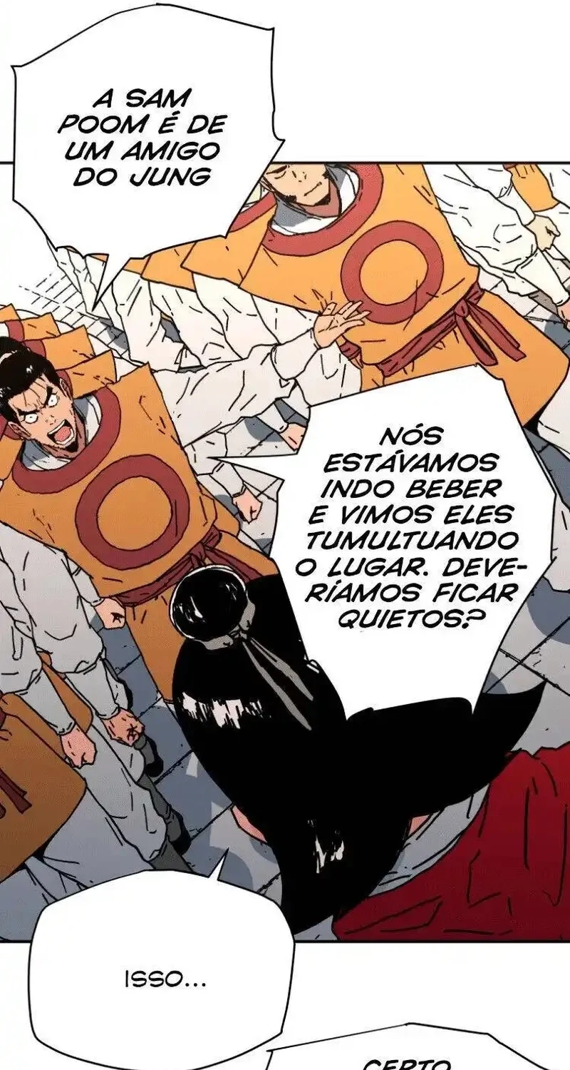 Pai Incomparável Capítulo 105 Página 57