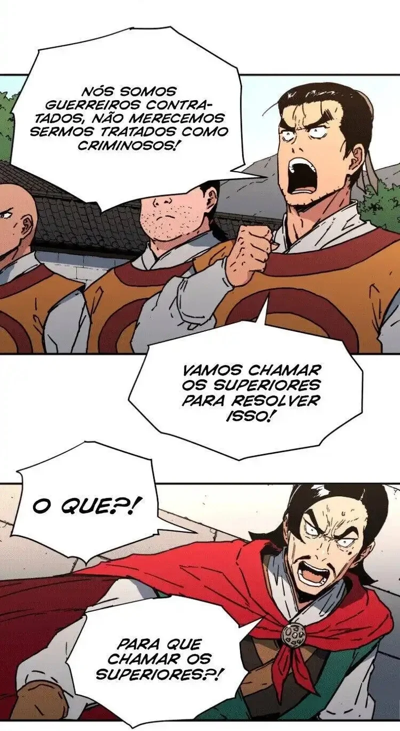 Pai Incomparável Capítulo 105 Página 68