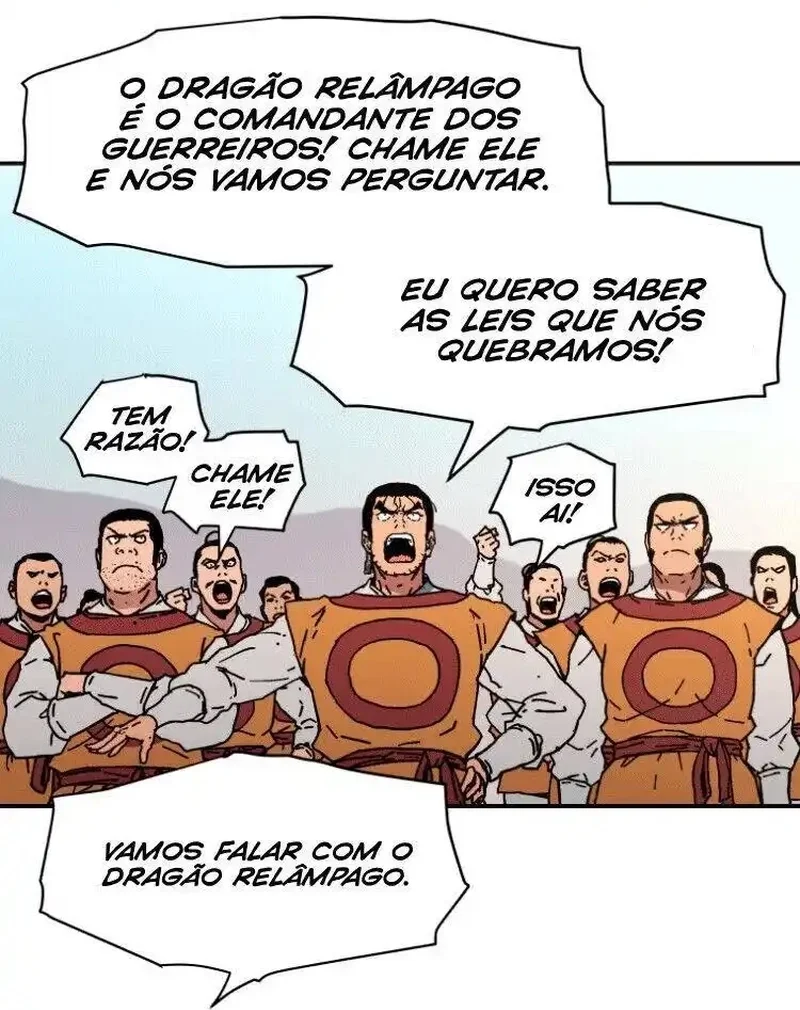 Pai Incomparável Capítulo 105 Página 69