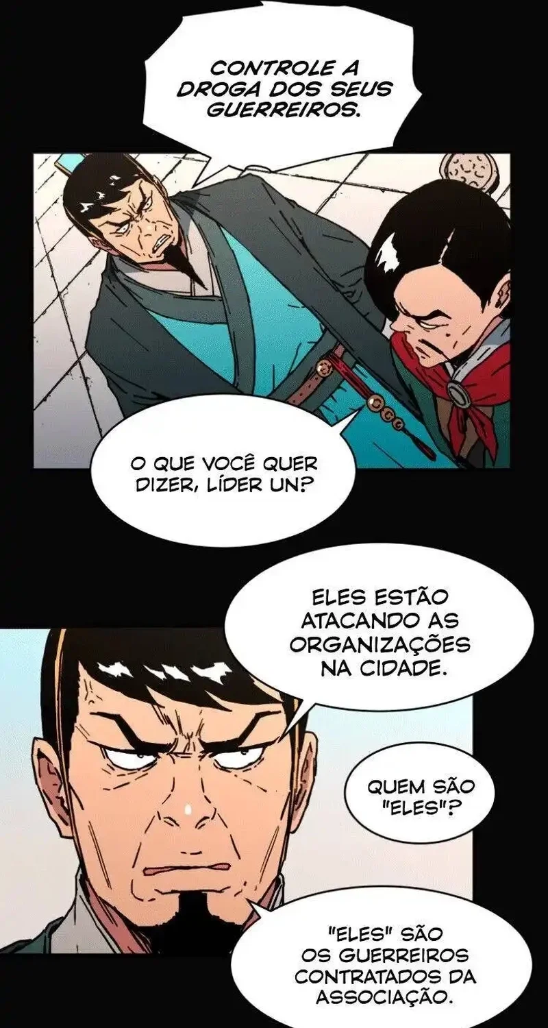 Pai Incomparável Capítulo 105 Página 71