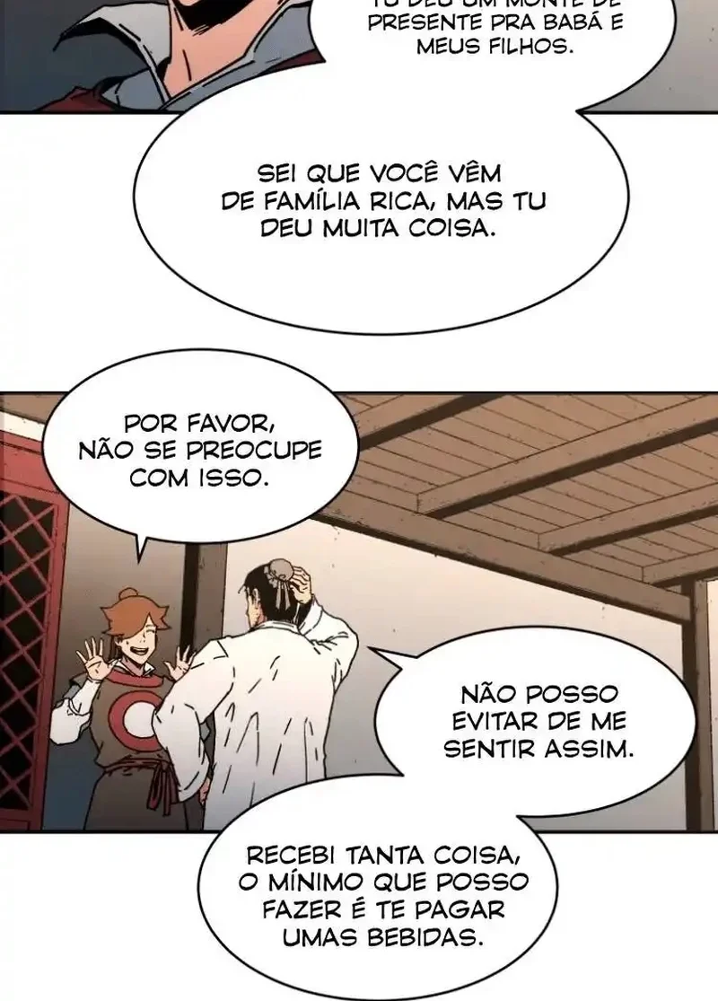 Pai Incomparável Capítulo 106 Página 14